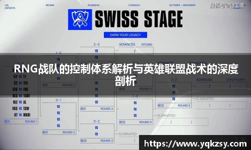 RNG战队的控制体系解析与英雄联盟战术的深度剖析